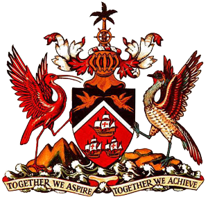 The Ministry of Foreign and CARICOM Affairs Logo